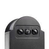Solar LED projektr med bevgelsesdetektor Maclean Energy IP44, 6W, 360lm, 6000K kold hvid, batteri Li-ion 2400 mAh, 5.5V DC MCE442 #5