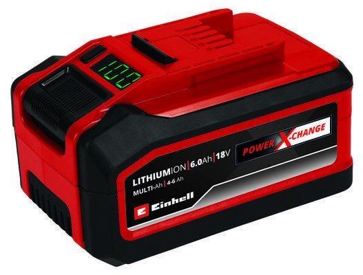Einhell 4511502 ledningsfrit batteri og ledningsfri oplader #1