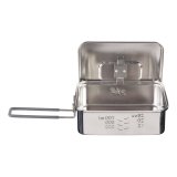 ESBIT PT1200ST camping kkkengrej Pot 1,2 L Slv #1