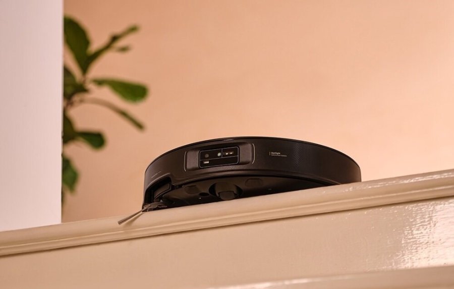 Reng�ringsrobot Roborock Saros Z70 (Sort) #12