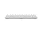 GENESIS Thor 404 TKL tastatur Spil USB QWERTY US International Hvid #9