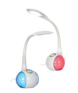 Activejet AJE-RAINBOW RGB bordlampe 6 W LED Hvid #1