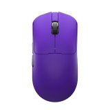 LEOBOG GM3 Purple-mus med opladningsstation #1