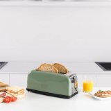 Taurus Vintage br�drister, olivengr�n, 1500 W #6