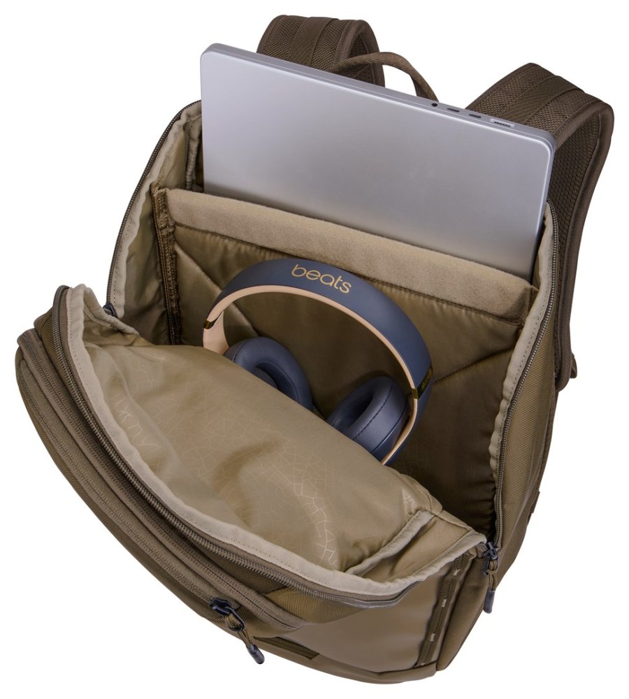 Thule Chasm TCHB215 Deep khaki rygs�k Fritidsrygs�k Kaki Polyester #11