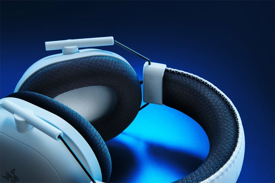 Razer BlackShark V2 Pro for PlayStation Headset Trdls Spil USB Type-C Bluetooth Hvid #4