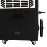 Adler AD 7864 Industriel lufttrrer Sort #8