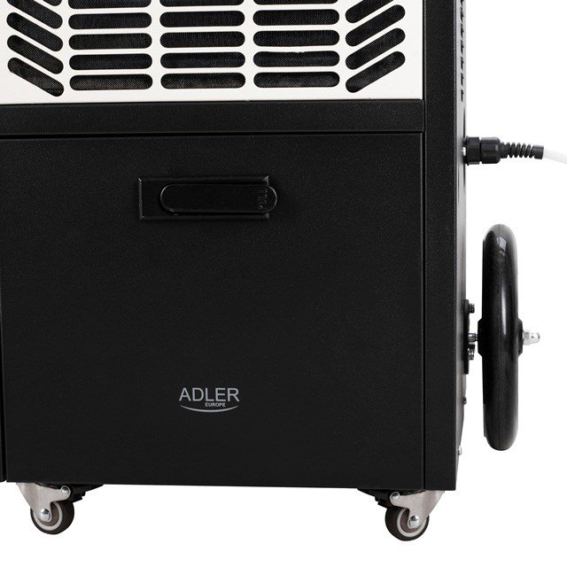 Adler AD 7864 Industriel lufttrrer Sort #8