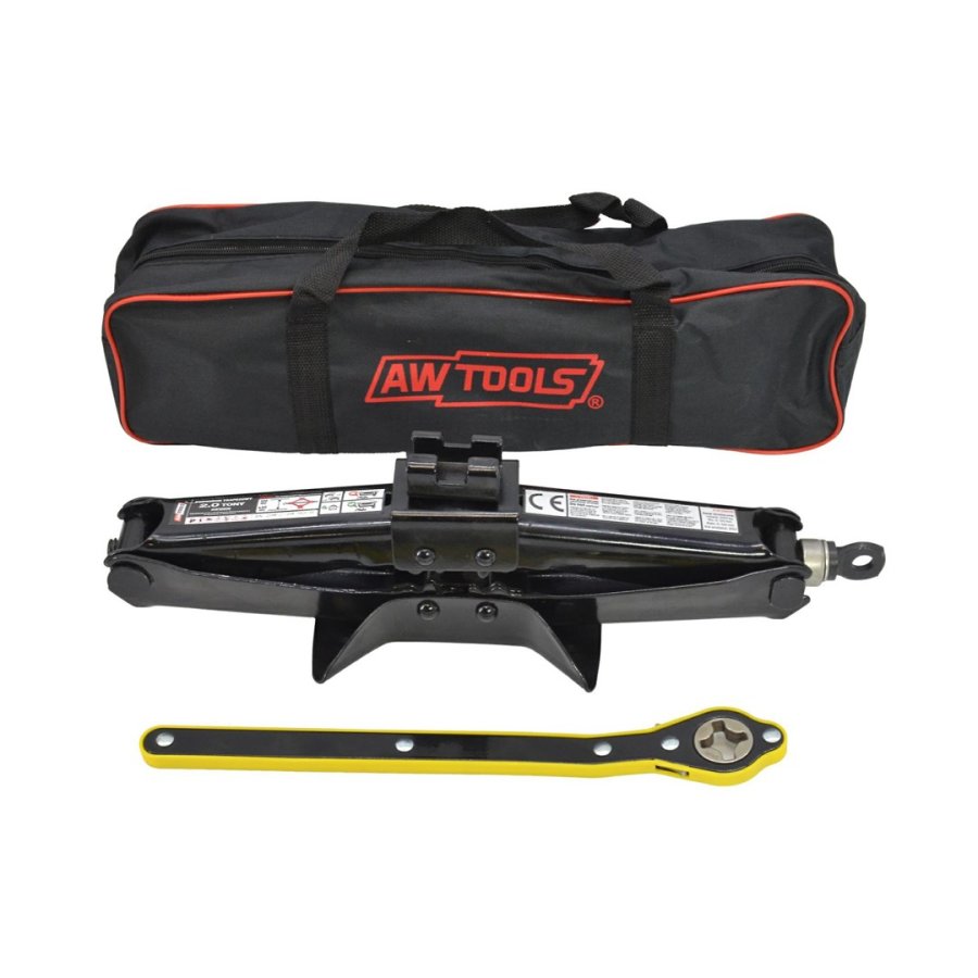 AWTOOLS AW19805 donkraft & sttte til kretj #4