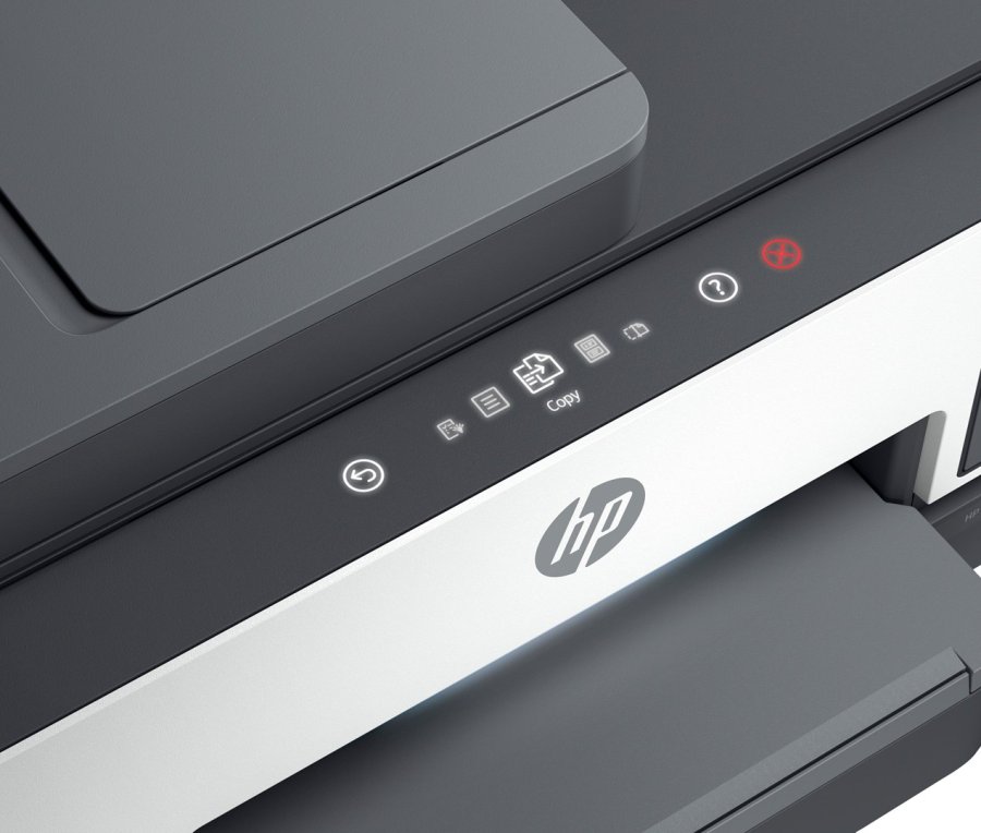 HP Smart Tank 790 All-in-One Printer Termisk inkjet A4 4800 x 1200 dpi 15 sider pr. minut Wi-Fi #4