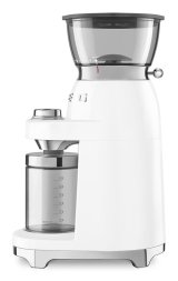 Smeg 50's Style Kaffekv�rn CGF03WHEU Hvid #3