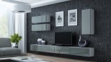 Cama RTV VIGO140 b/s TV stativ & underholdningscenter #2