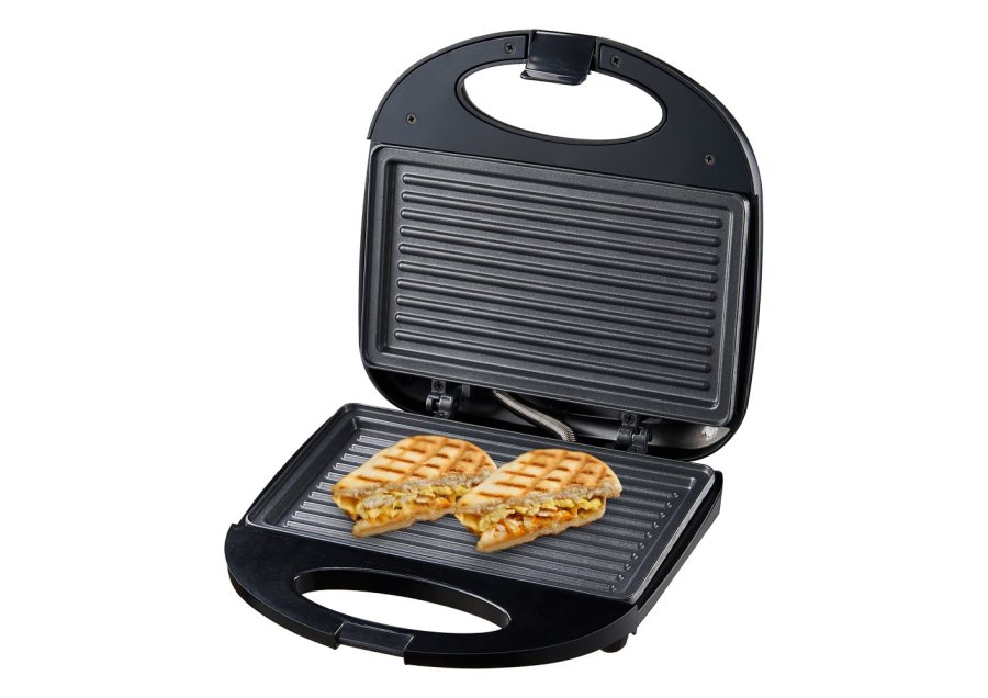 Esperanza EKT009 Sandwichbrdrister 1000W sort #3