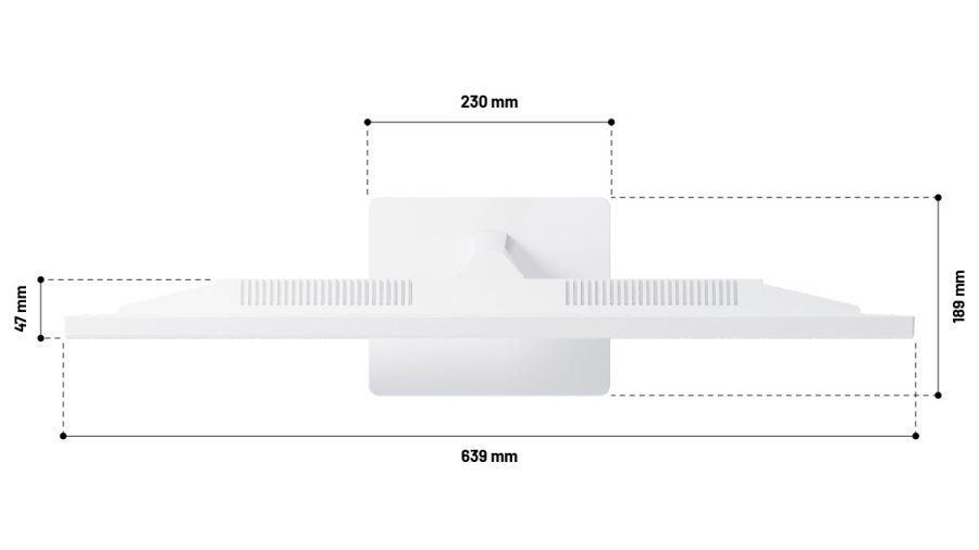 JAPANNEXT JN-IPS280UHD60F-PW computersk�rm 71,1 cm (28