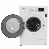 SAMSUNG Vaskemaskine WW60A3120BE/EO #9