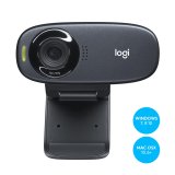 Logitech 960-001065 webcam 5 MP 1280 x 720 pixel USB Sort #6
