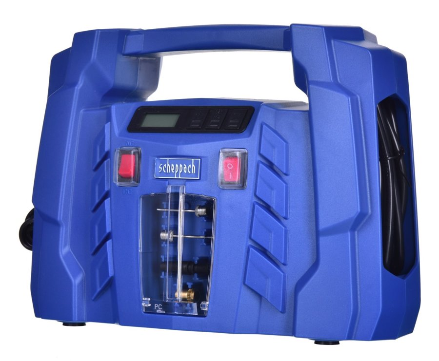 Scheppach AIR-FORCE 5 5906142901 luftkompressore 0,2 W Vekselstrm #5