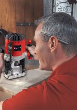 Einhell TC-RO 1155 E Sort, Rd 30000 rpm 1100 W #4