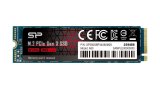 Silicon Power SP256GBP34A80M28 intern solid state drev M.2 256 GB PCI Express 3.0 SLC NVMe #1