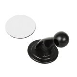 Holder til biltelefon Maclean, universal, til ventilationsgitter, tyngdekraft, max. afstand 90mm, MC-324 #3