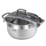 Resto Kitchenware Libra 3,6 L Rund Rustfrit stl #31
