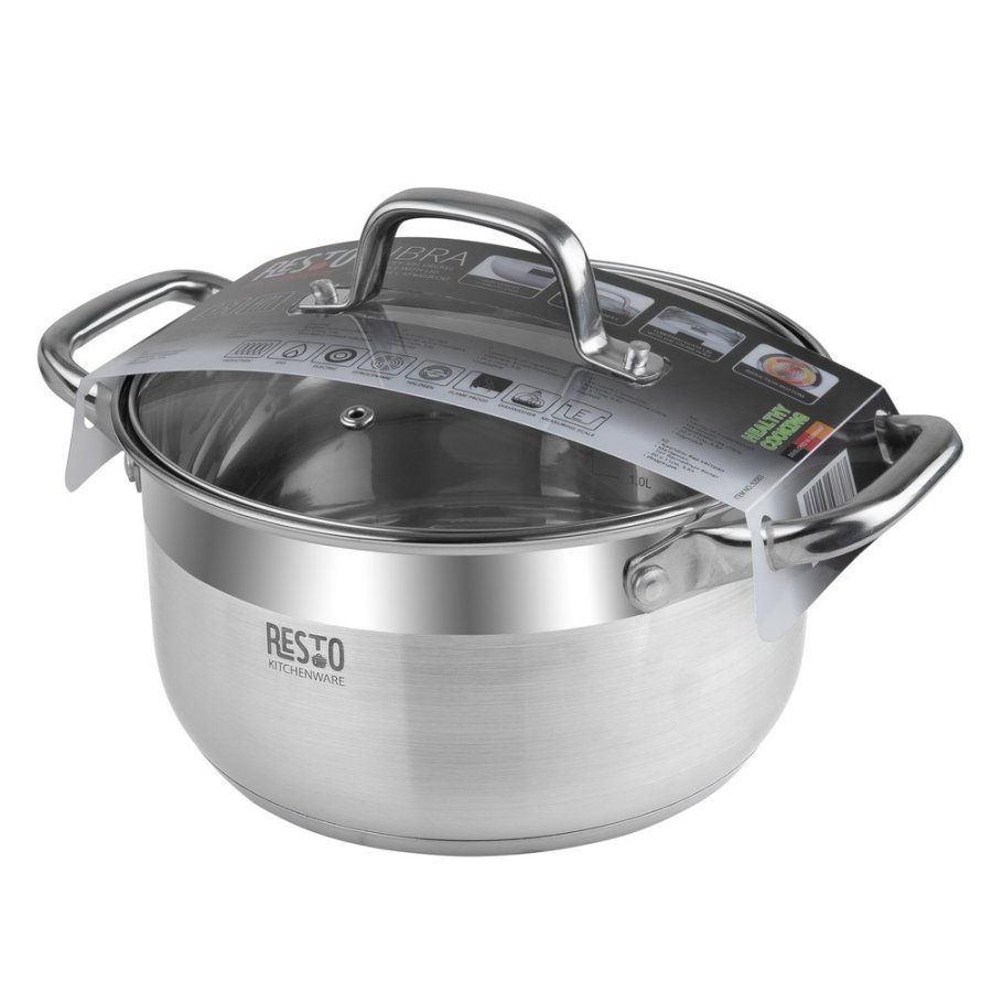 Resto Kitchenware Libra 3,6 L Rund Rustfrit stl #31