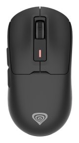 GENESIS NMG-2193 mus Spil Ambidextrous Bluetooth + USB Type-C Optisk 26000 dpi #1