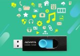 ADATA UV220 USB-ngle 64 GB USB Type-A 2.0 Sort, Bl #3
