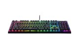 Razer BlackWidow V4 X - Fortnite Edition tastatur Spil USB US engelsk Sort #2