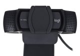 Logitech C920e HD 1080p webcam 1920 x 1080 pixel USB 3.2 Gen 1 (3.1 Gen 1) Sort #8