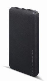 Gembird PB10-02 powerbank Lithium polymer (LiPo) 10000 mAh Sort #2