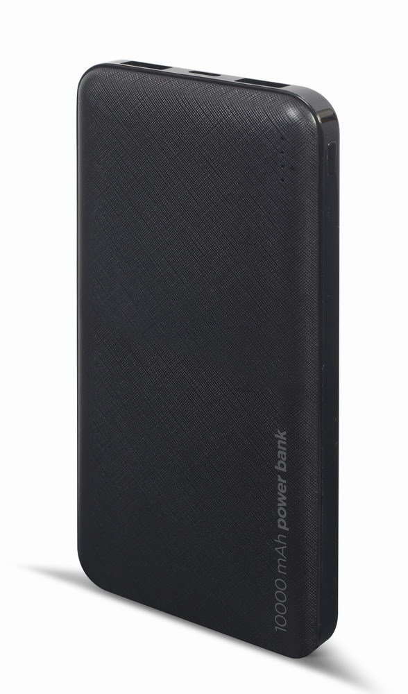 Gembird PB10-02 powerbank Lithium polymer (LiPo) 10000 mAh Sort #2