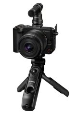 Canon EOS R50 V + RF-S 14-30mm F4-6.3 IS STM PZ Creator Kit MILC 24,2 MP CMOS 6000 x 4000 pixel Sort #7