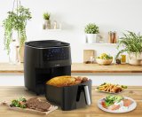 Tefal Easy Fry Grill & Steam FW2018 Enkelt Enkeltstende 1700 W Varmluftsteger Sort #7