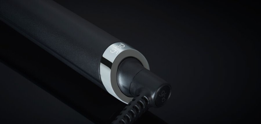 GHD Curve Creative Curl Krllejern Sort #4