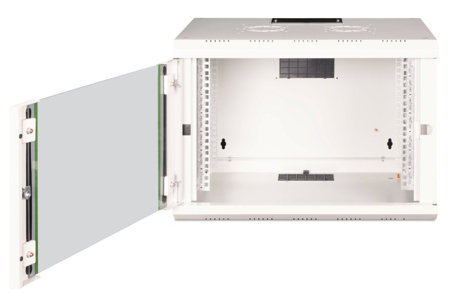 Digitus DN-19 07-U stativ 7U V�gmonteret stativ Gr� #4