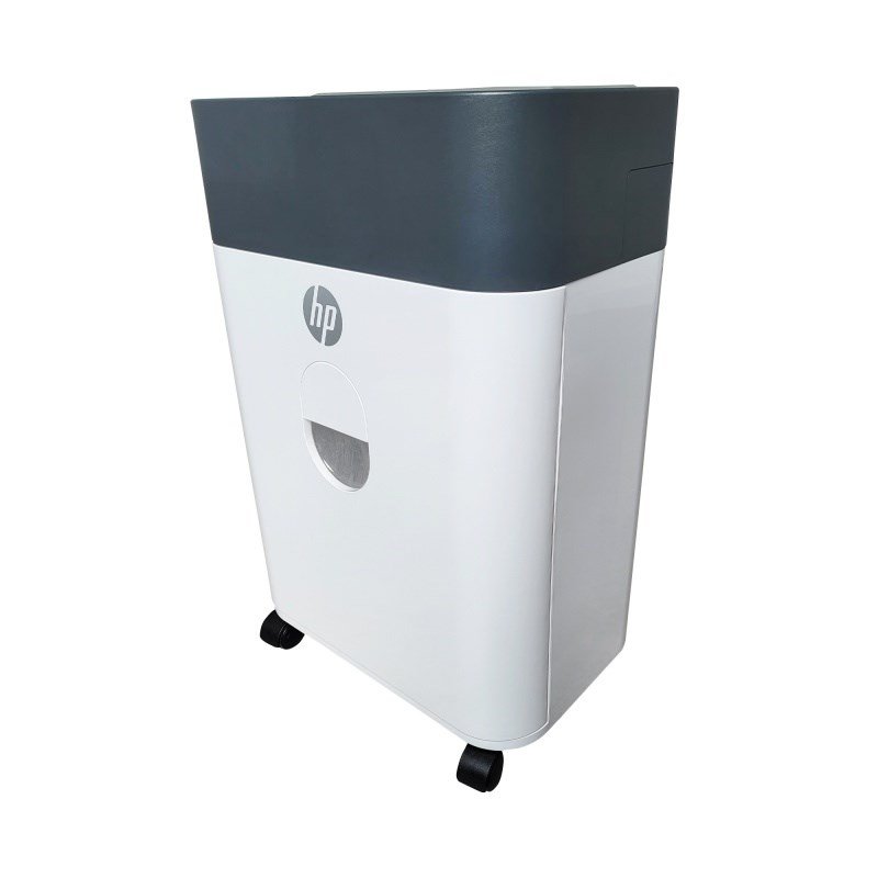 HP ONESHRED makuleringsmaskine 100CC hvid/gr #10