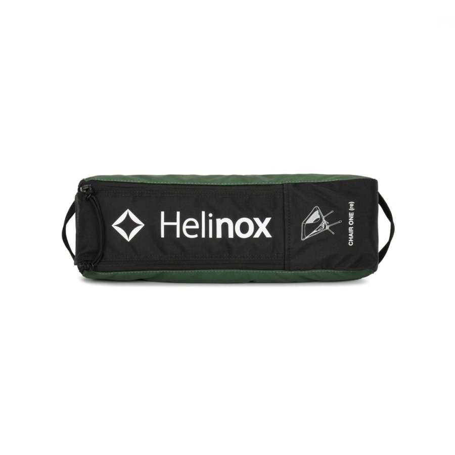 Helinox Chair One (RE) Campingstol 4 ben Sort, Gr�n #7