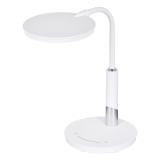 Activejet LED-bordlampe AJE-RAYA RGB HVID #1