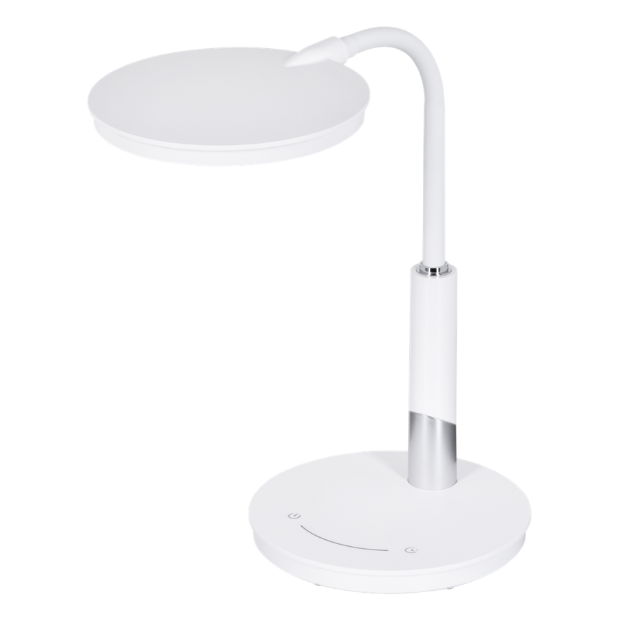Activejet LED-bordlampe AJE-RAYA RGB HVID #1