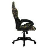 ThunderX3 BC1 Camo Universal gamingstol Camouflage, Gr�n #3