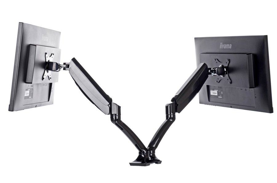 Desk mount Iiyama DS3002C-B1 - adjustable arm #14