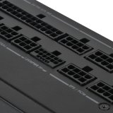 Silverstone DA1000R Gold enhed til str�mforsyning 1000 W 20+4 pin ATX ATX Sort #7