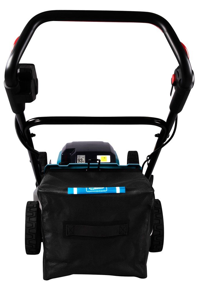 Makita DLM530Z plneklipper Manuel plneklipper Batteri Sort, Bl #4