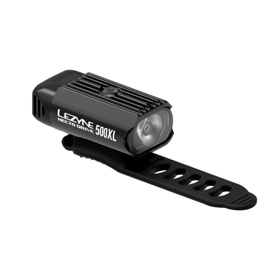 Lezyne HECTO DRIVE 500XL Forlys LED 500 lm #1