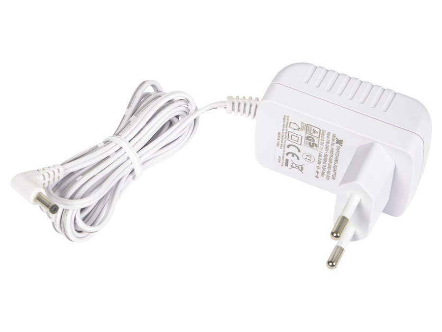 BLOW WS104 tr�dl�s vejrstation hvid #4