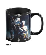 Krus Good Loot The Witcher 3 Sort 480 ml #2