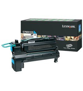 Cyan Laser Toner HC (C792X1CG) #1