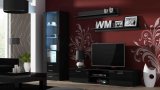 Cama SOHORTV180CZ/CZ TV stativ & underholdningscenter 1 hylder #4