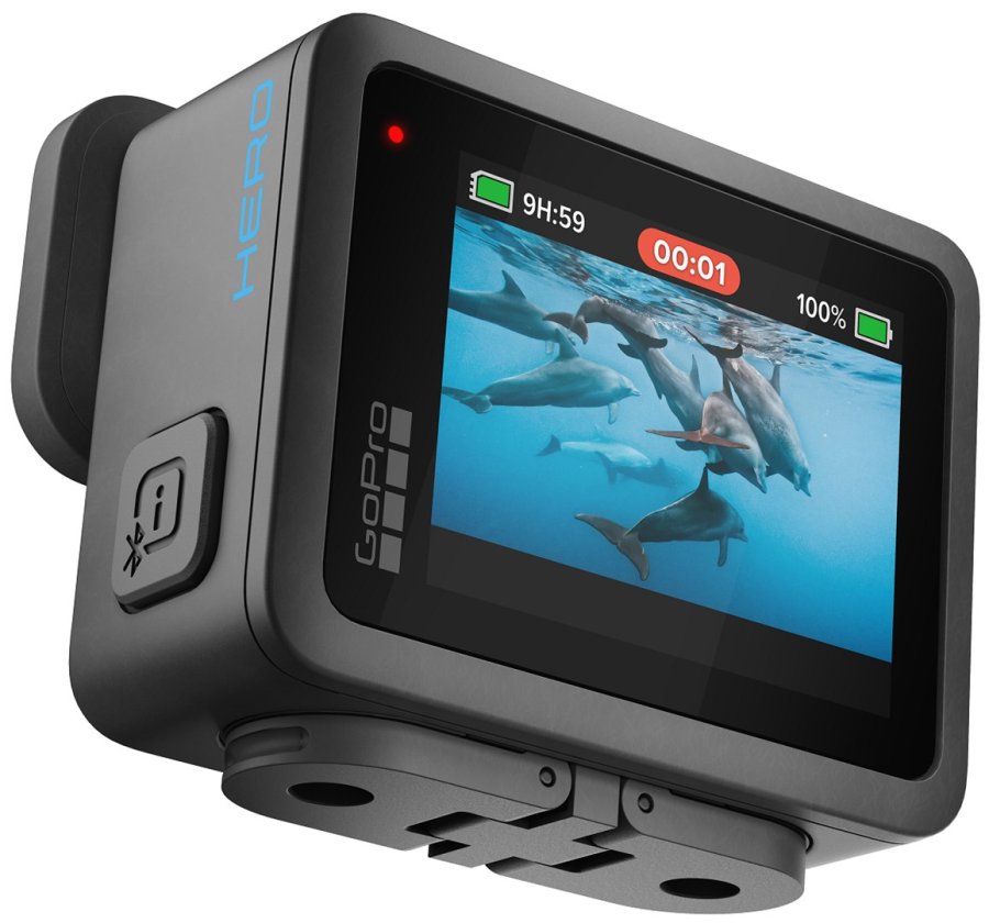 GoPro CHDHF-131-EU kamera til actionsport 12 MP 4K Ultra HD CMOS Wi-Fi 86 g #6